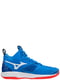 Кросівки волейбольні блакитні | 5872481 | фото 3