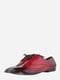 Туфлі червоні | 5757765 | фото 2