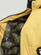 Куртка желтая | 5872793 | фото 4