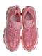 Кросівки рожеві | 5873371 | фото 4