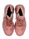 Ботинки розовые | 5873374 | фото 4