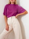 Блуза фіолетова | 5873020 | фото 2