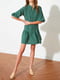 Платье зеленое | 5873052 | фото 2