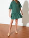 Платье зеленое | 5873052 | фото 3