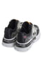 Кросівки чорні з логотипом | 5873875 | фото 3