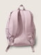 Рюкзак розовый | 5874173 | фото 4