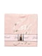 Платье-футболка домашнее розовое с рисунком | 5874273 | фото 4
