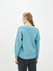 Пуловер ментолового цвета | 5875859 | фото 3