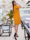 Сукня-сорочка жовта | 5876861 | фото 4