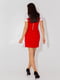 Сукня-футляр червона | 5876873 | фото 4