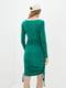 Платье зеленое | 5876963 | фото 3
