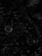 Полушубок черный плюшевый | 5879660 | фото 2