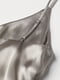 Сукня в білизняному стилі світло-сіра | 5879211 | фото 5