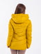 Куртка желтая стеганая | 5882247 | фото 4