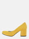 Туфли желтые | 5875601 | фото 2