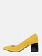 Туфли желтые | 5875602 | фото 2