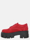 Туфлі червоні | 5875614 | фото 2