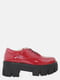 Туфлі червоні | 5875615 | фото 3