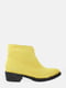 Ботинки желтые | 5875616 | фото 4