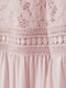 Платье светло-розовое | 5898374 | фото 2
