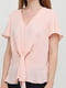 Блуза рожева | 5898480 | фото 3