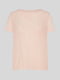 Блуза світло-рожева з вишивкою | 5898483 | фото 4