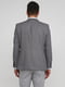 Пиджак серый | 5898532 | фото 2