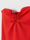 Сукня-футляр червона | 5898561 | фото 2