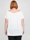 Блуза біла | 5898674 | фото 2