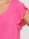 Блуза рожева | 5898767 | фото 4