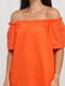 Блуза оранжевая | 5898769 | фото 3