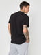 Комплект базовый черный: футболка и свитшот | 5902653 | фото 4