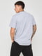 Комплект базовий сірий: футболка і світшот | 5902654 | фото 4