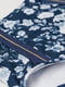 Труси купальні сині в квітковий принт | 5822020 | фото 4