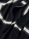 Платье черное в абстрактный принт | 5822208 | фото 4