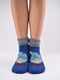 Шкарпетки комбінованого кольору в принт | 5903072 | фото 2