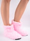 Тапочки-шкарпетки рожеві | 5903056