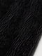 Сукня-футляр чорна велюрова | 5903579 | фото 2