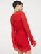 Сукня-футляр червона | 5903596 | фото 2