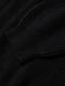 Платье вязаное черное | 5903603 | фото 2