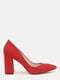 Туфли красные | 5860143 | фото 2