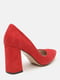 Туфлі червоні | 5860143 | фото 4