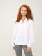 Блуза біла | 5903977 | фото 2