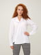 Блуза белая | 5903977 | фото 4