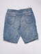 Шорты голубые джинсовые | 5898847 | фото 2