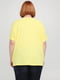 Блуза желтая | 5898928 | фото 3