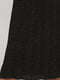 Юбка цвета хаки с анималистическим принтом | 5899061 | фото 4