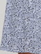 Спідниця сіро-блакитна з принтом | 5899062 | фото 4