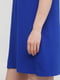 Сукня-футболка синя | 5899082 | фото 4