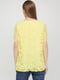 Блуза желтая | 5899117 | фото 3